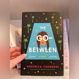 the go between by veronica chambers